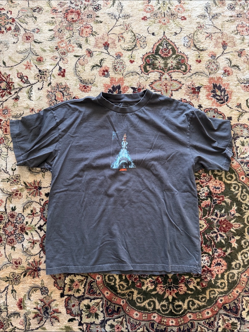 American Eagle Jaws Movie Shirt